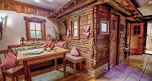 Wellness mit bayerischer Gemütlichkeit erleben